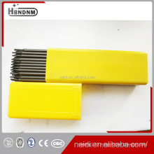 valve hardfacing welding rod d517 / EDCr-B-15 for mixer paddle